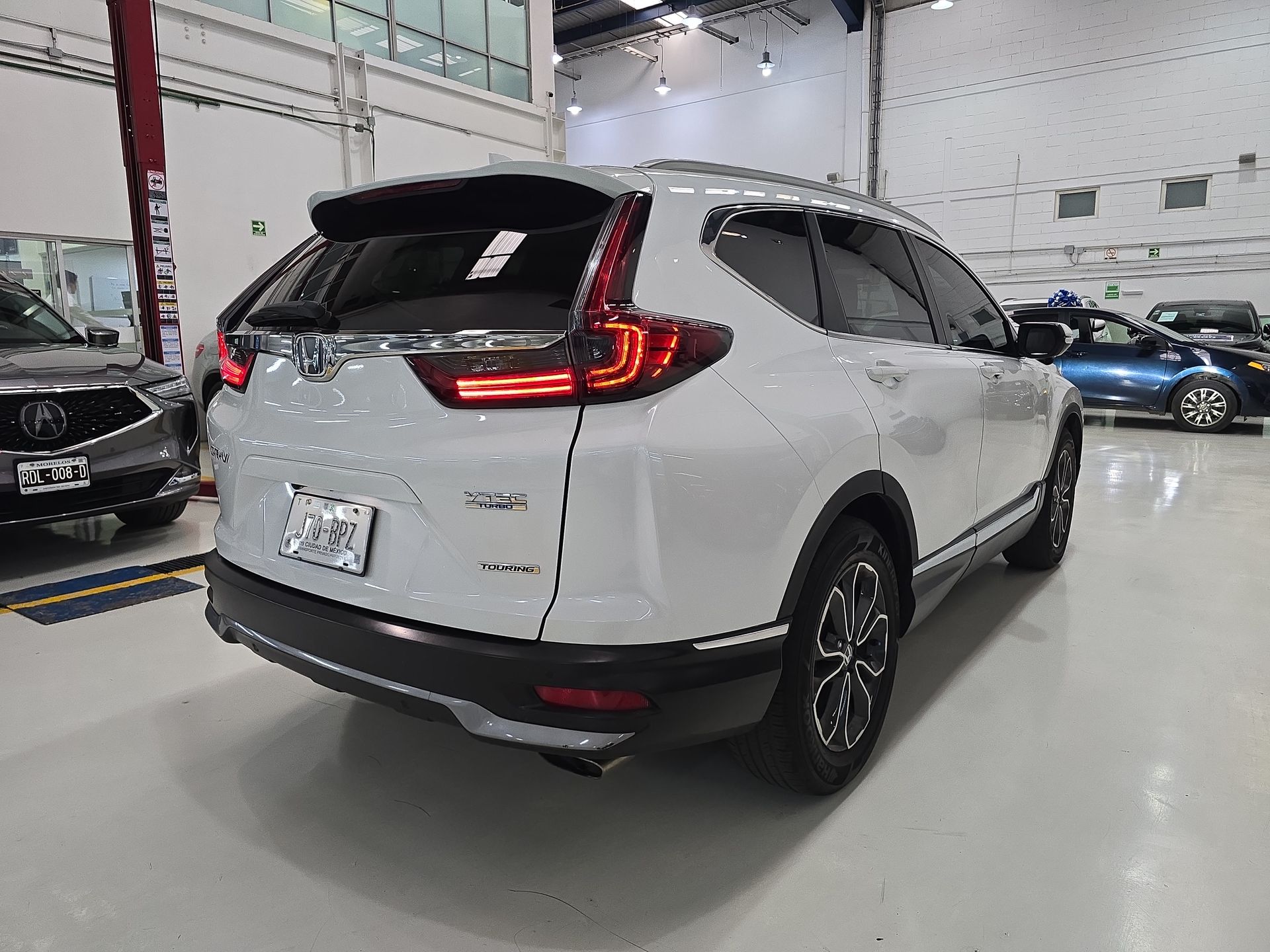 2021 Honda CR-V TOURING