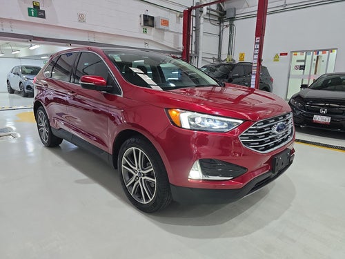 2022 Ford EDGE TITANIUM FWD 2.0 GTDI