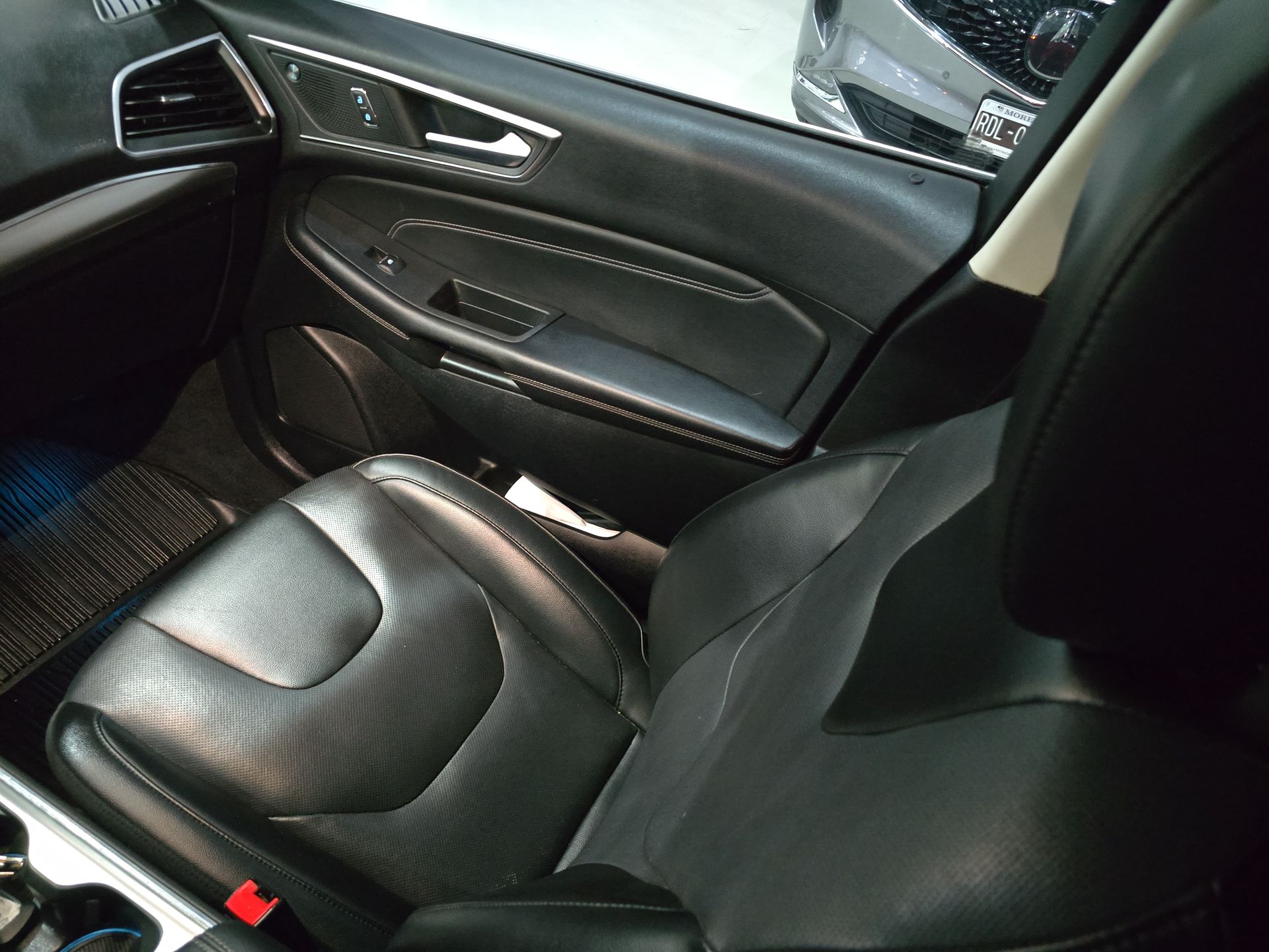2022 Ford EDGE TITANIUM FWD 2.0 GTDI