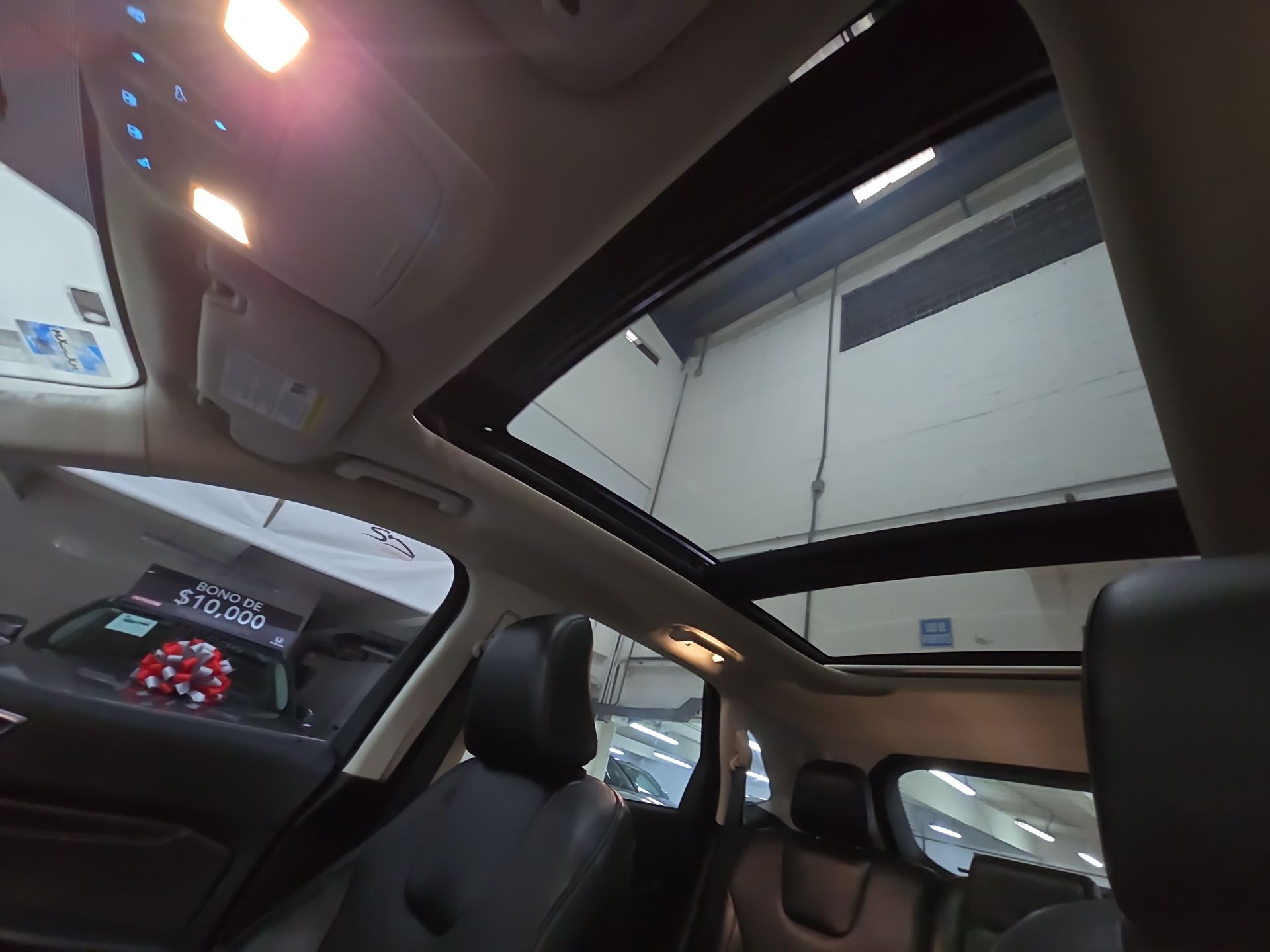 2022 Ford EDGE TITANIUM FWD 2.0 GTDI