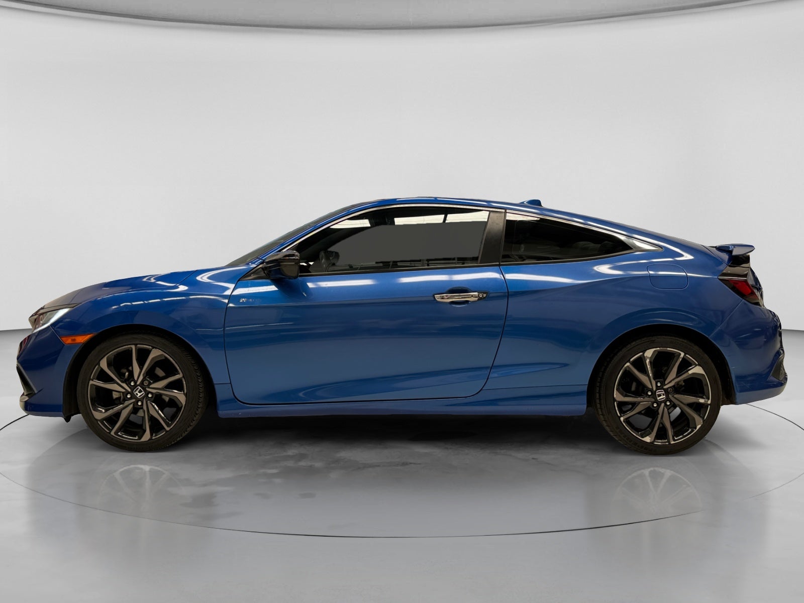 2020 Honda CIVIC TURBO PLUS