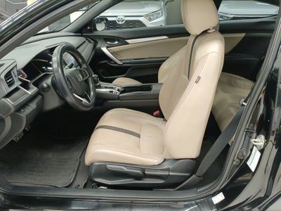 2020 Honda CIVIC COUPE SPORT PLUS FINISH EDITION