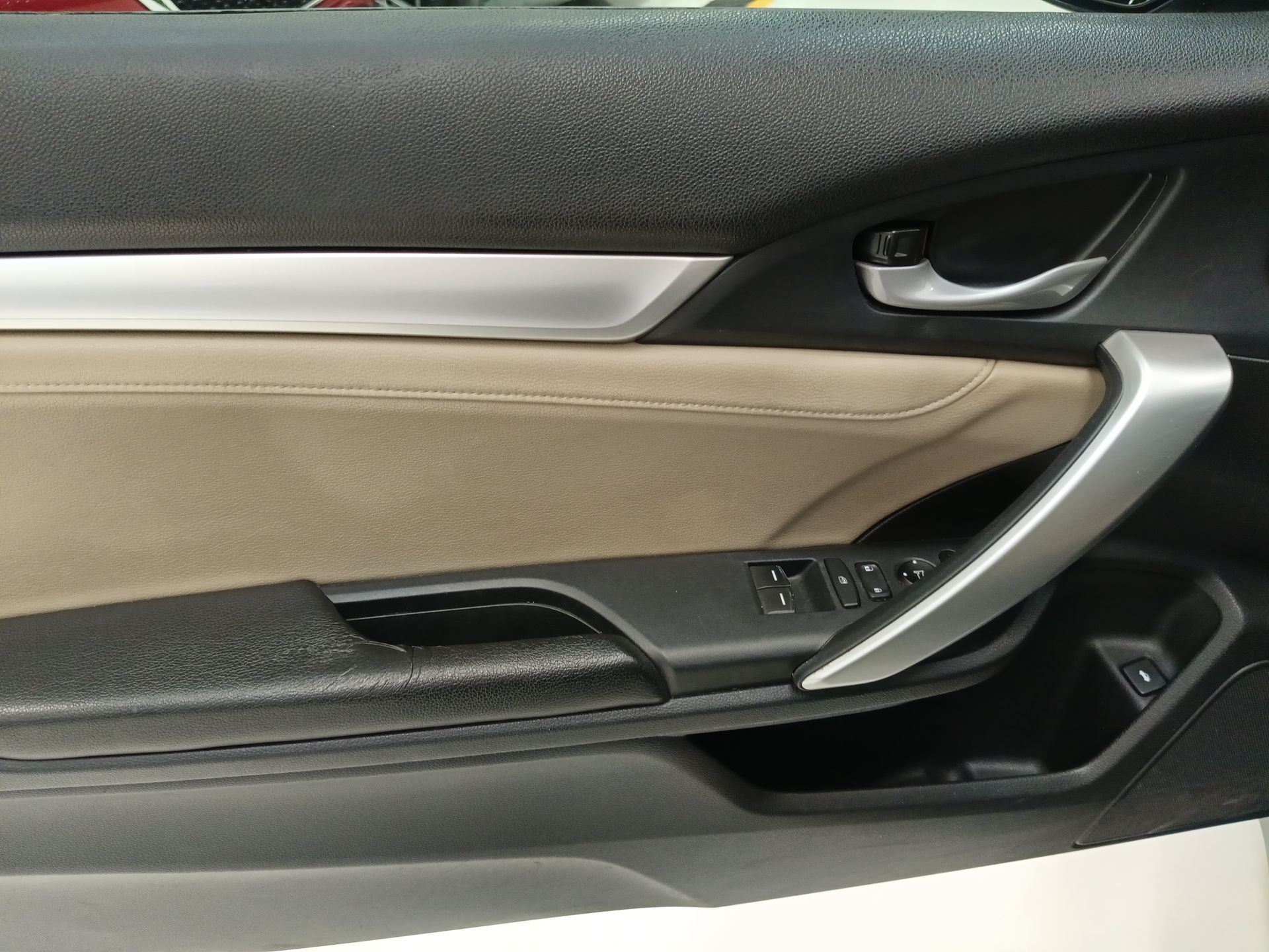 2020 Honda CIVIC COUPE SPORT PLUS FINISH EDITION