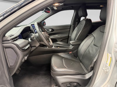 2025 Jeep COMPASS HIGH ALTITUDE