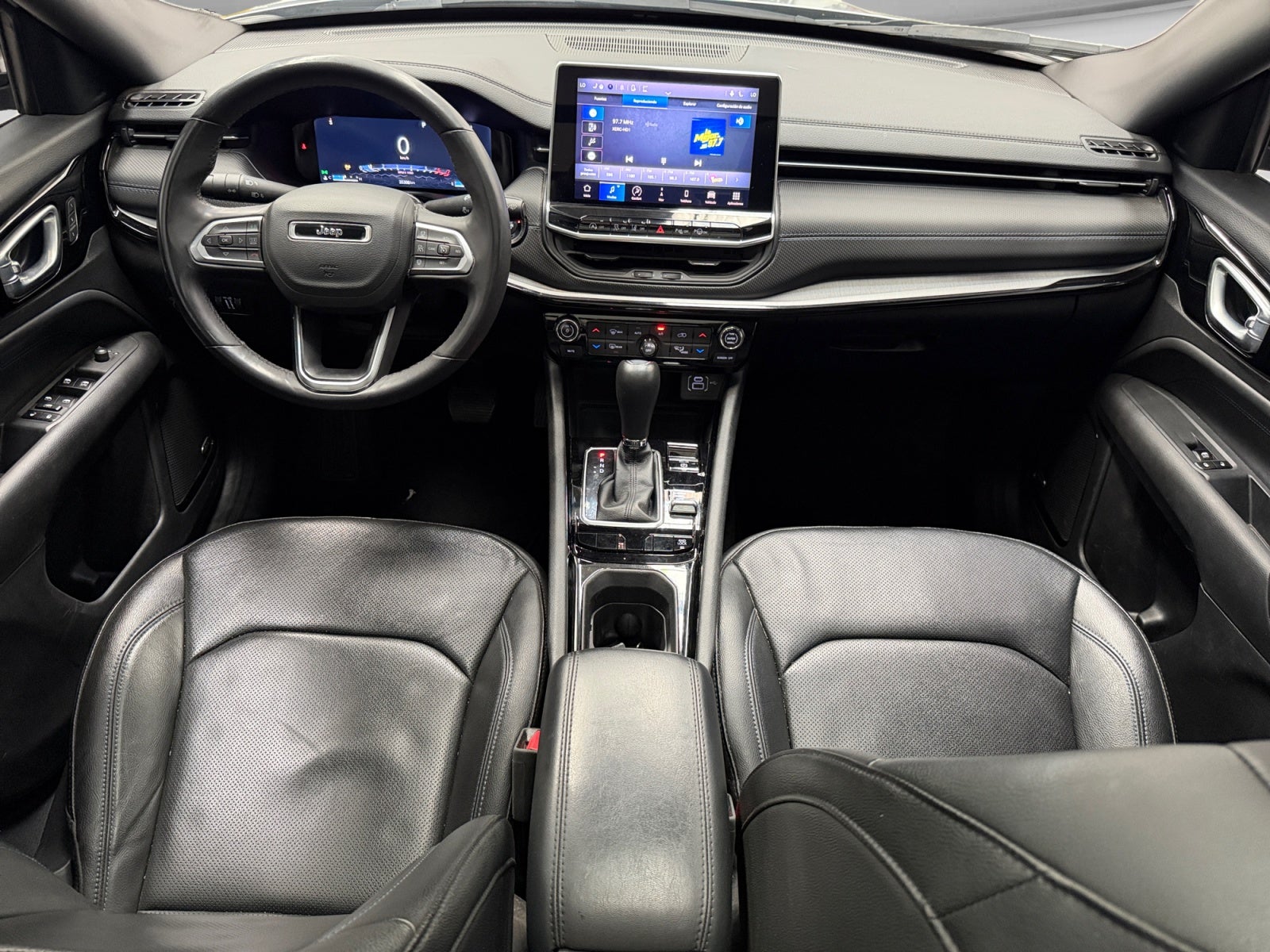 2025 Jeep COMPASS HIGH ALTITUDE