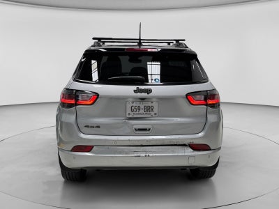 2025 Jeep COMPASS HIGH ALTITUDE