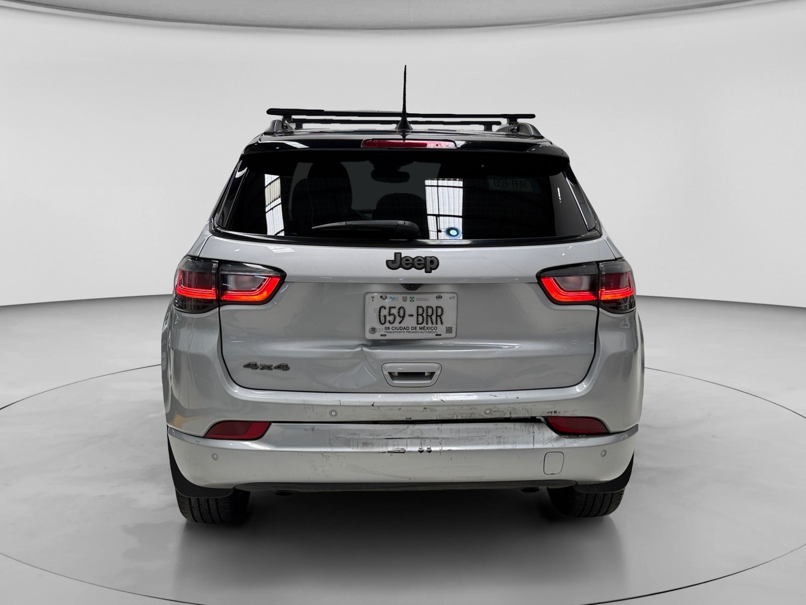 2025 Jeep COMPASS HIGH ALTITUDE
