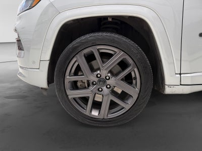 2025 Jeep COMPASS HIGH ALTITUDE