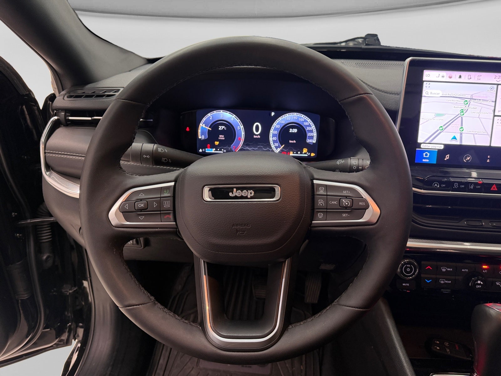 2024 Jeep COMPASS HIGH ALTITUDE