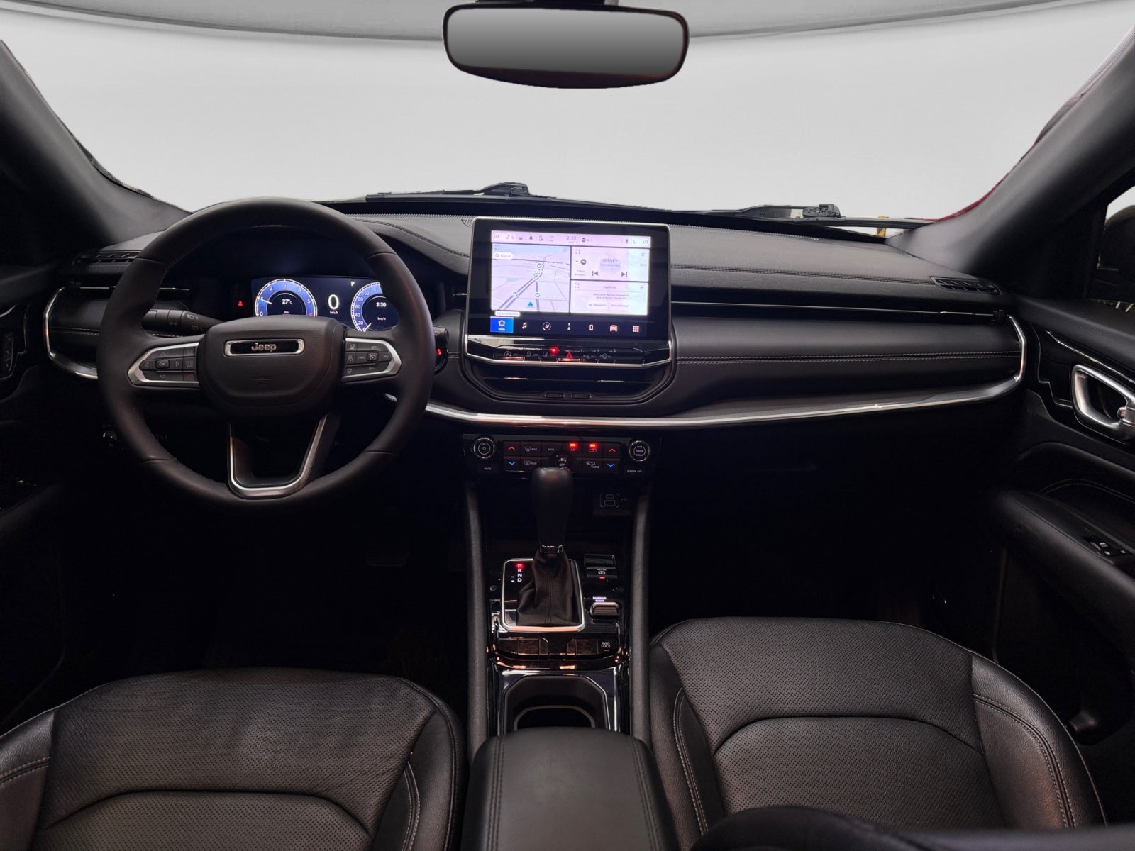 2024 Jeep COMPASS HIGH ALTITUDE