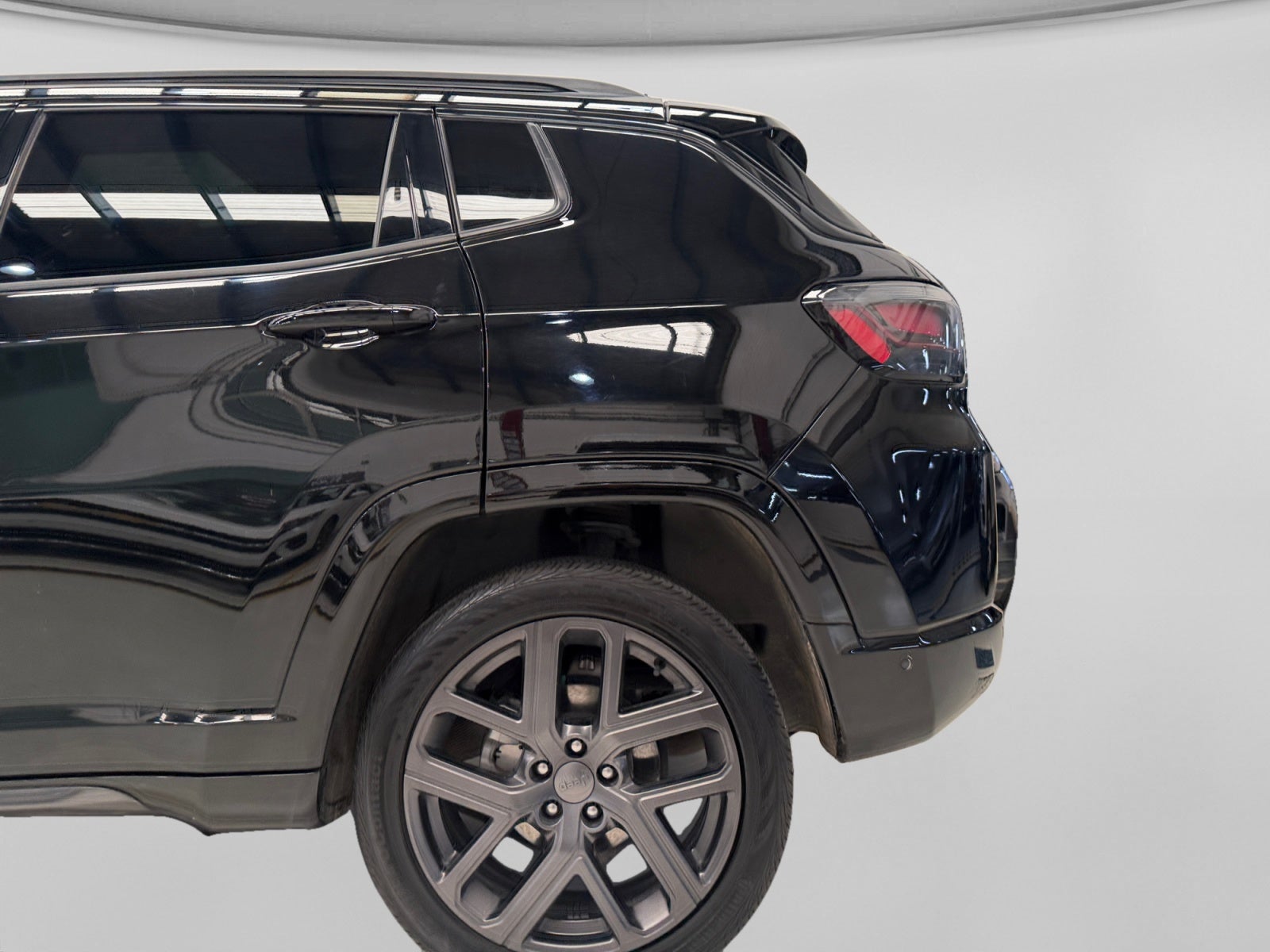 2024 Jeep COMPASS HIGH ALTITUDE
