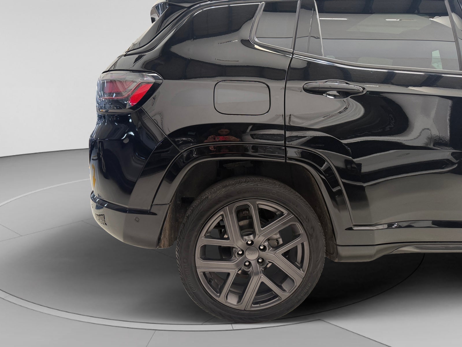 2024 Jeep COMPASS HIGH ALTITUDE
