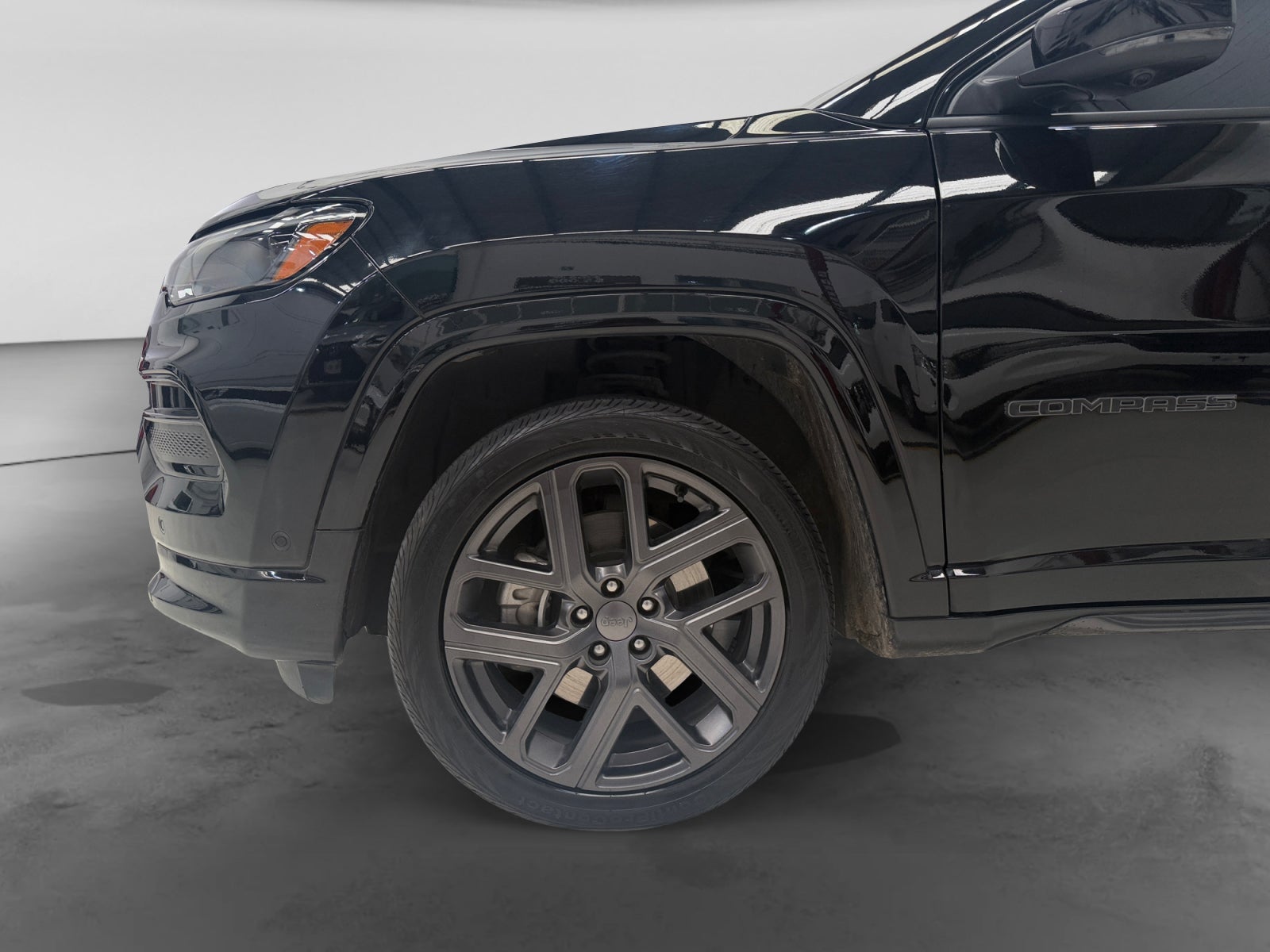 2024 Jeep COMPASS HIGH ALTITUDE