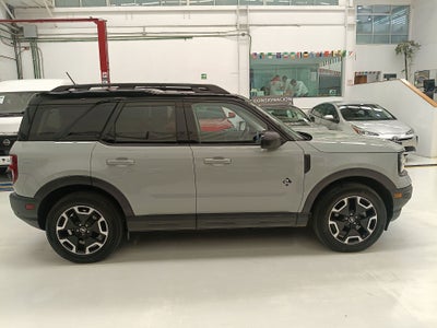 2024 Ford BRONCO OUTER BANKS 1.5L ECOBOOST