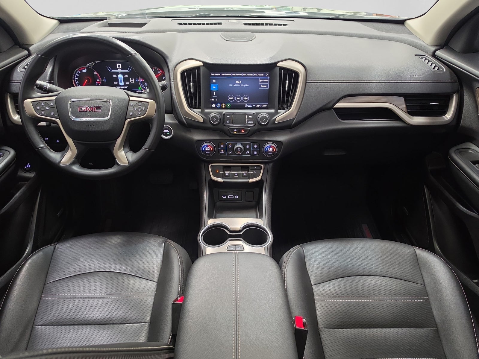2024 GMC TERRAIN DENALI D
