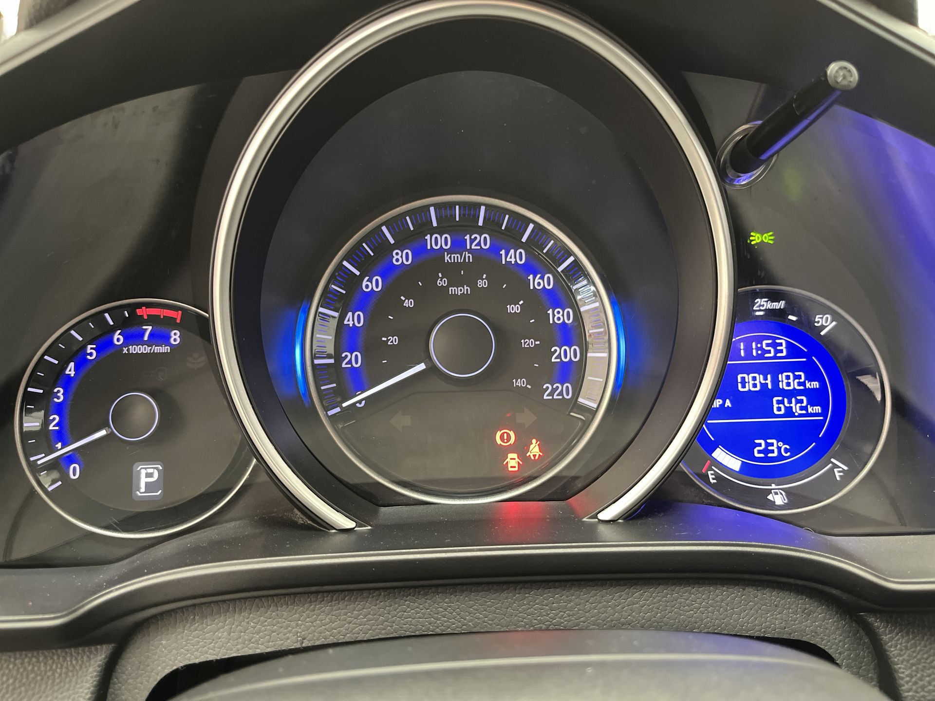 2019 Honda FIT FUN CVT