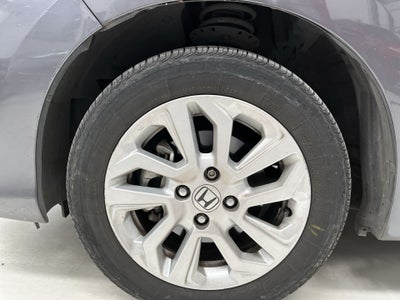 2019 Honda FIT FUN CVT