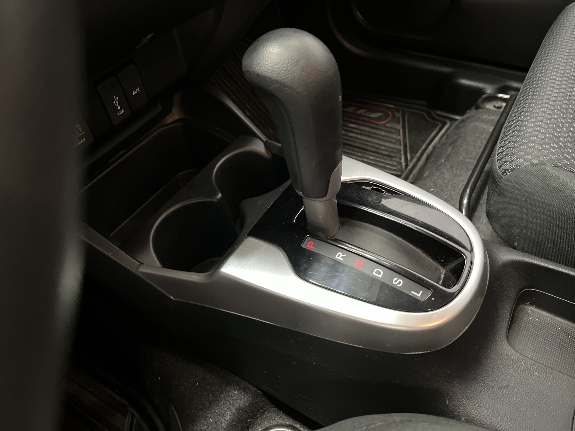2019 Honda FIT FUN CVT