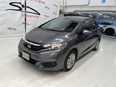 2019 Honda FIT FUN CVT