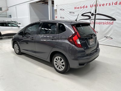 2019 Honda FIT FUN CVT