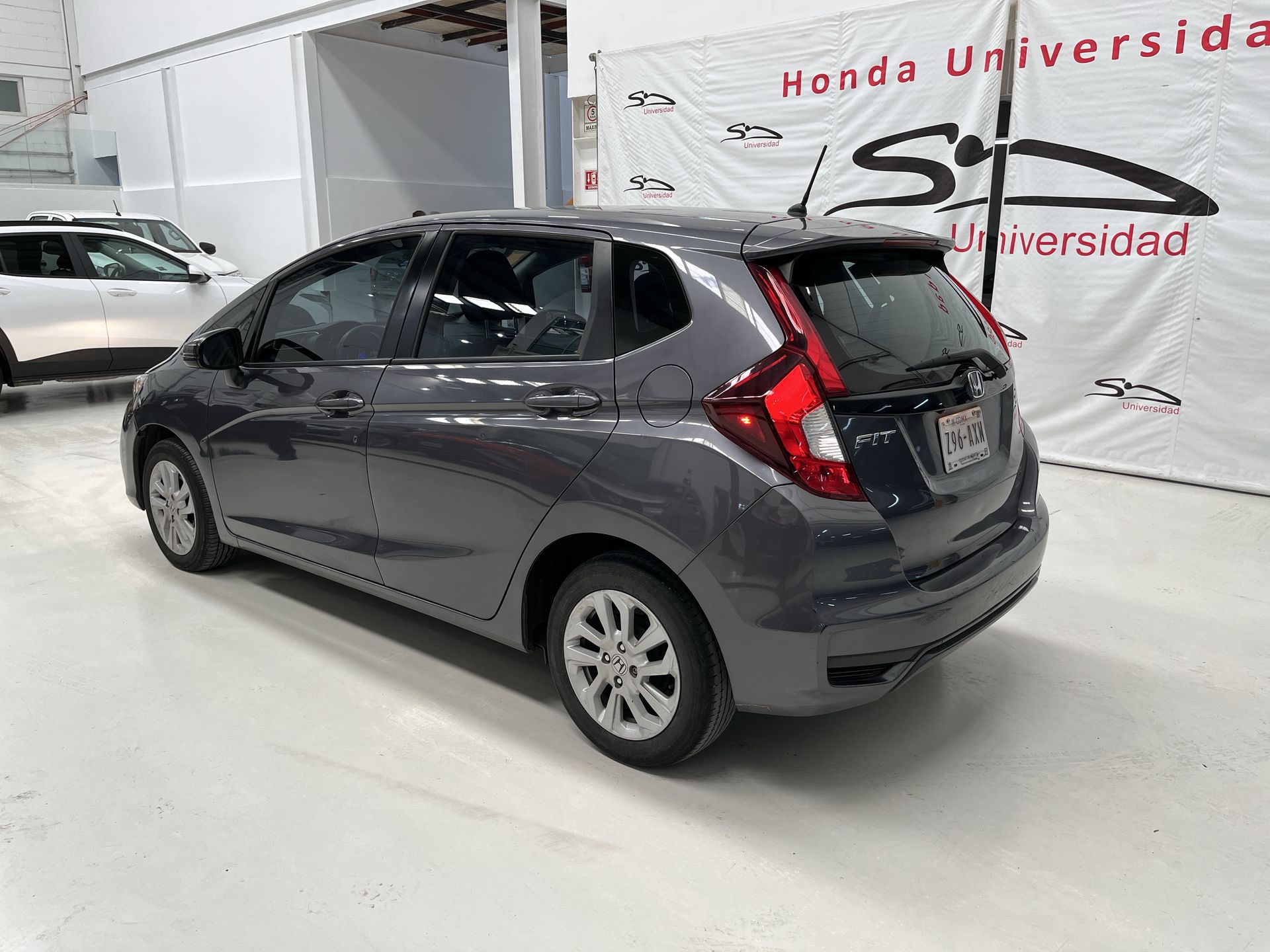 2019 Honda FIT FUN CVT