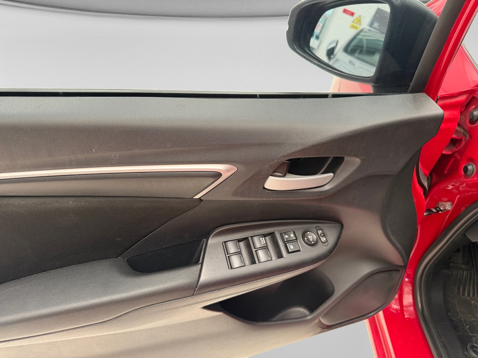 2019 Honda FIT FUN CVT