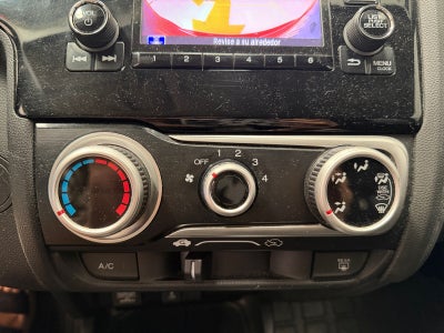 2019 Honda FIT FUN CVT