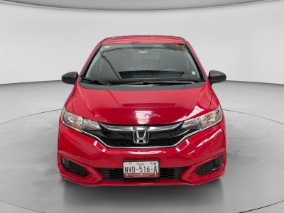 2019 Honda FIT FUN CVT
