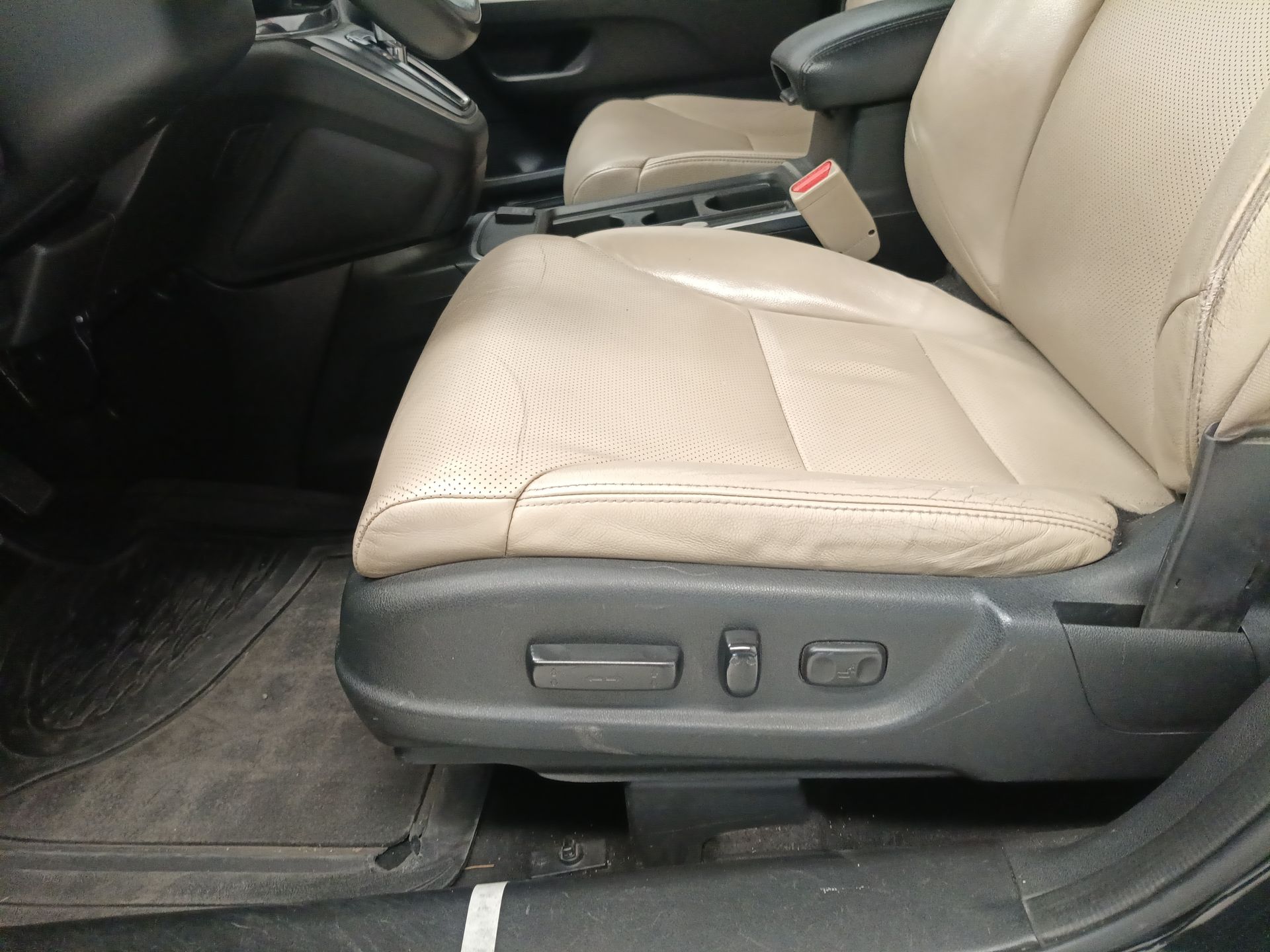 2016 Honda CR-V EXL NAVI