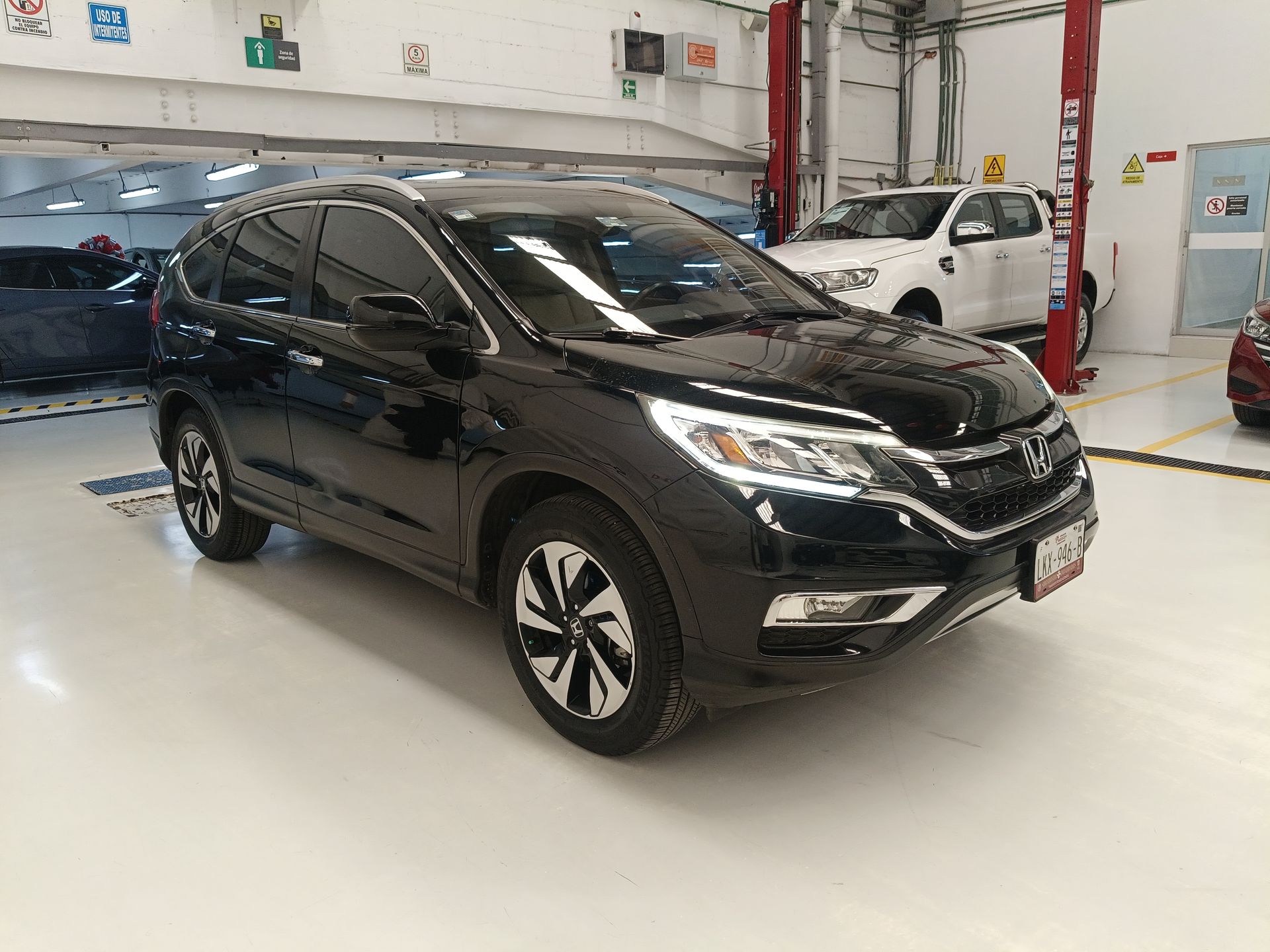 2016 Honda CR-V EXL NAVI