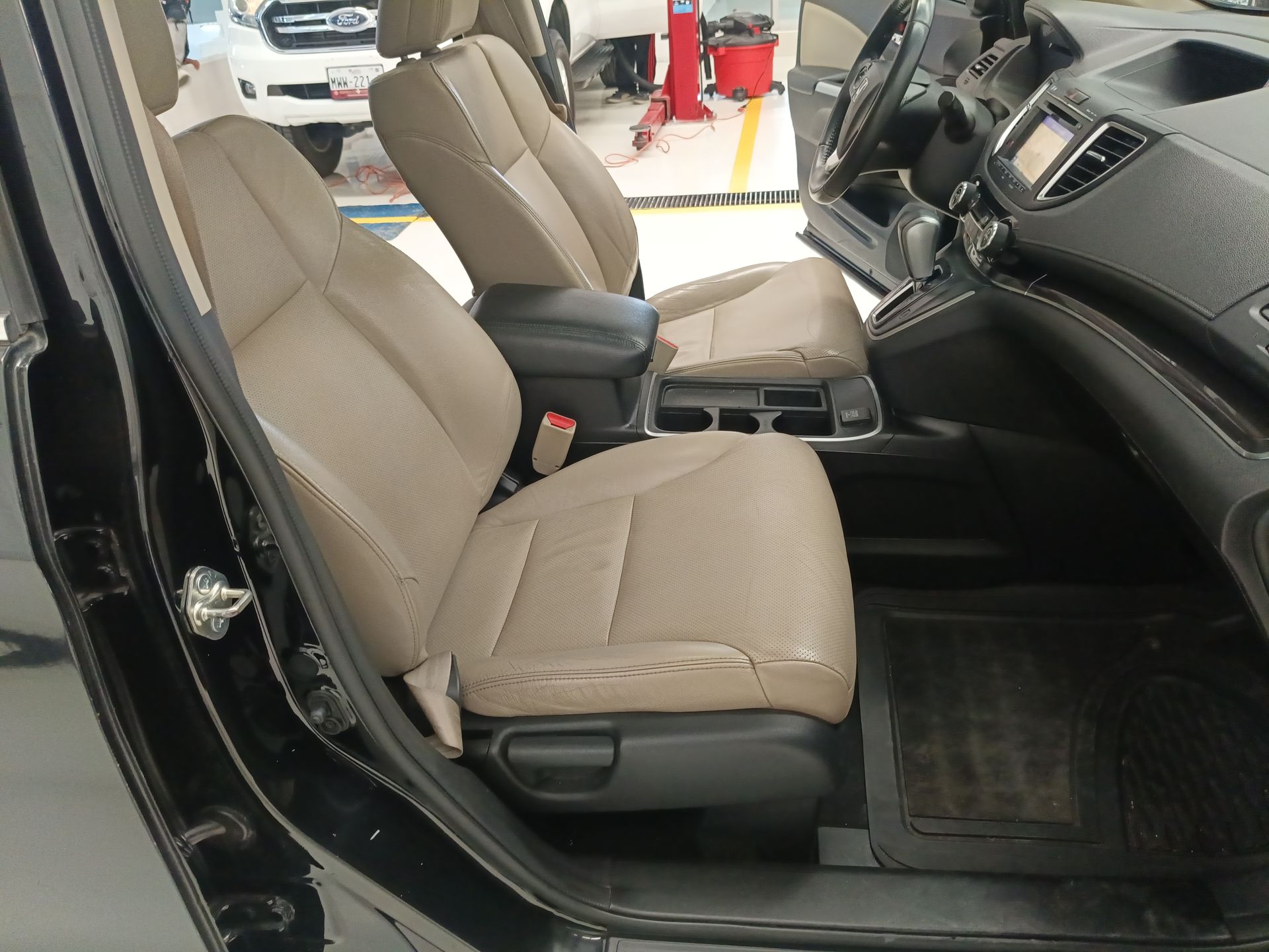 2016 Honda CR-V EXL NAVI