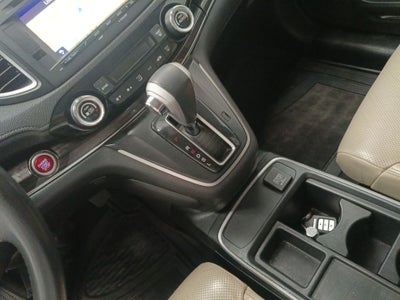 2016 Honda CR-V EXL NAVI