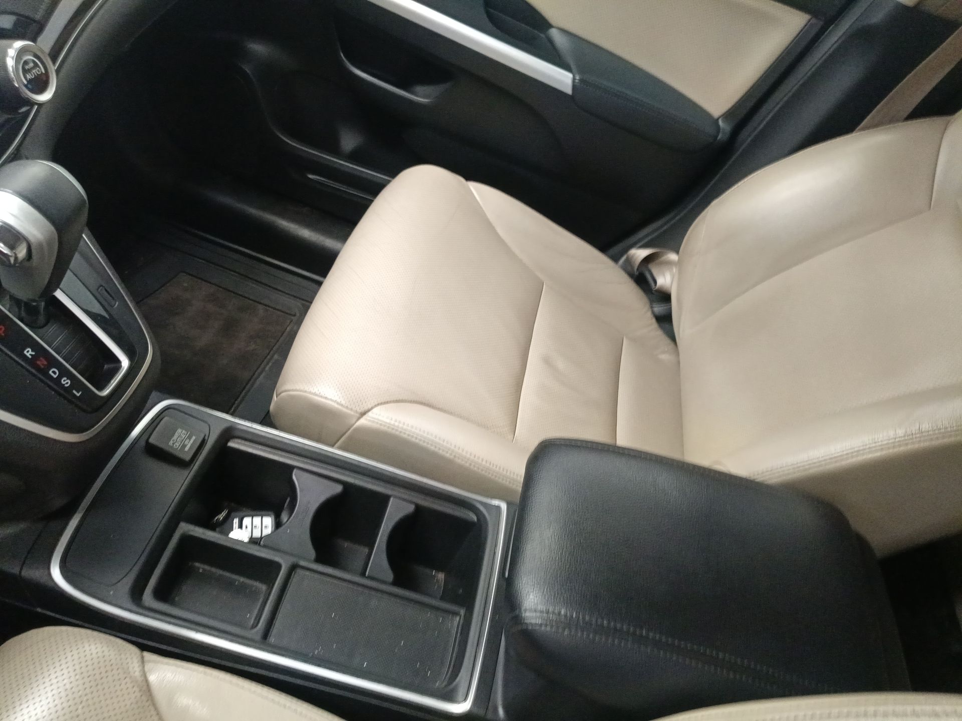 2016 Honda CR-V EXL NAVI