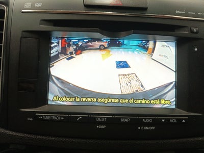 2016 Honda CR-V EXL NAVI