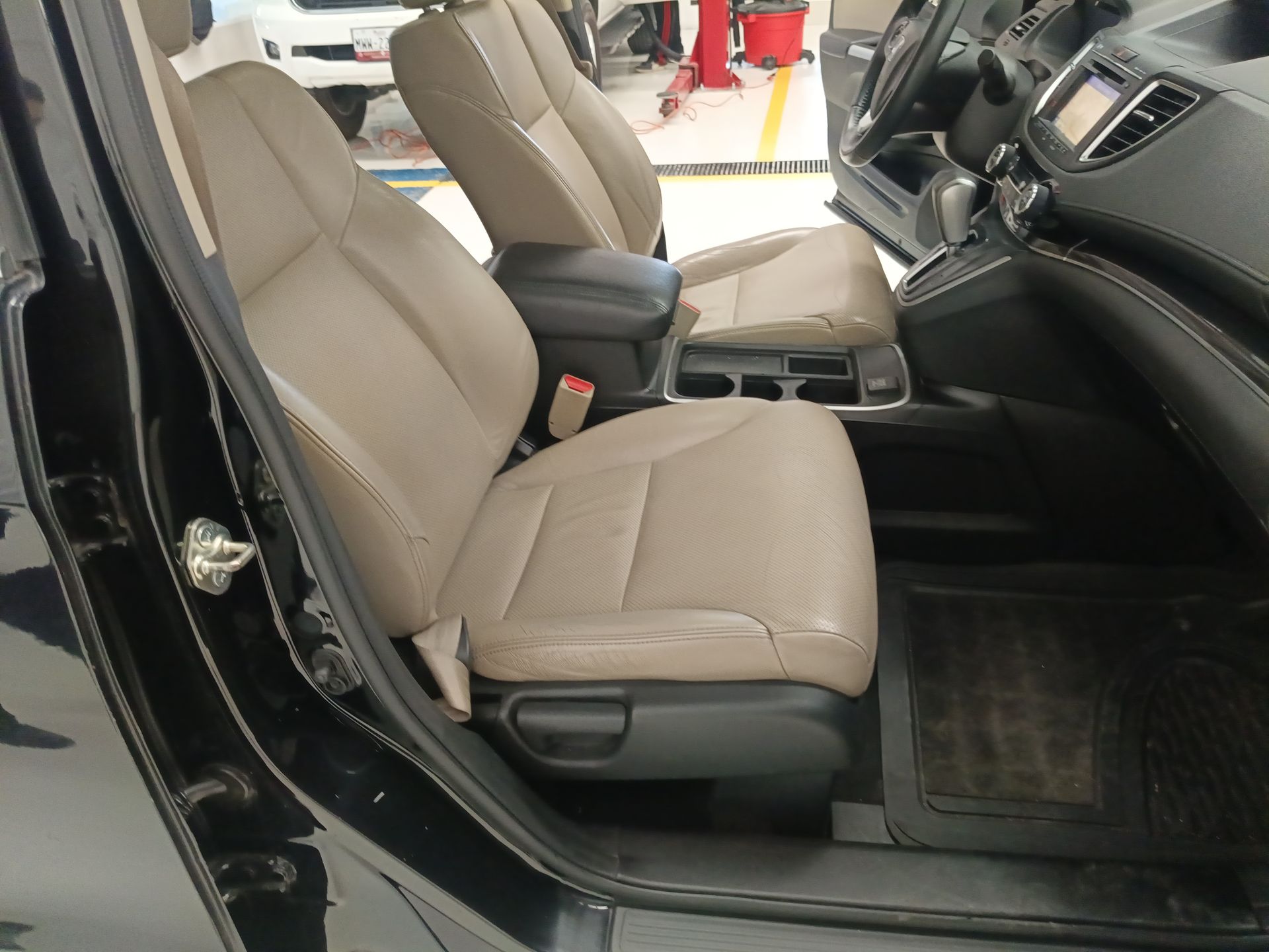 2016 Honda CR-V EXL NAVI