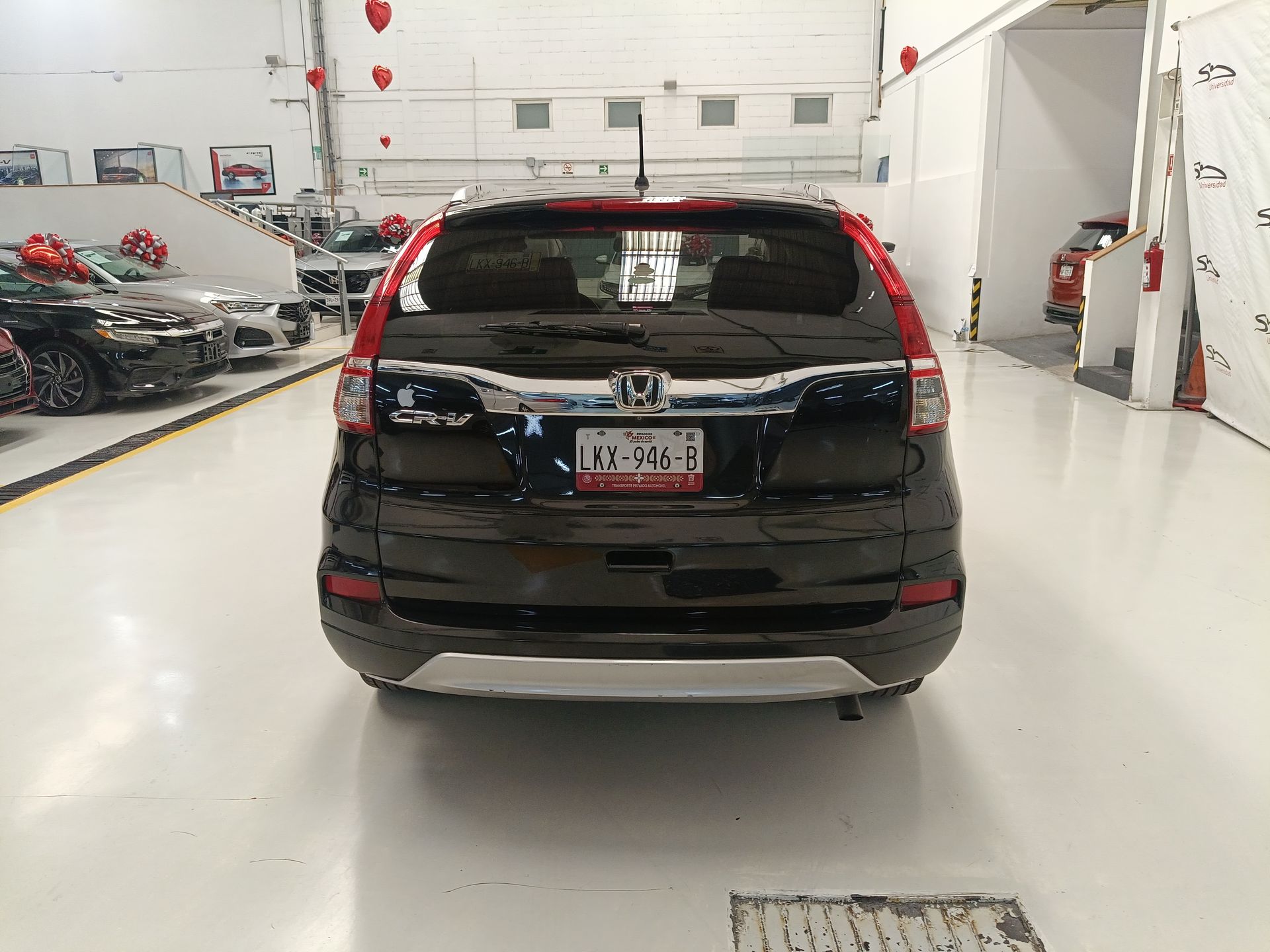 2016 Honda CR-V EXL NAVI