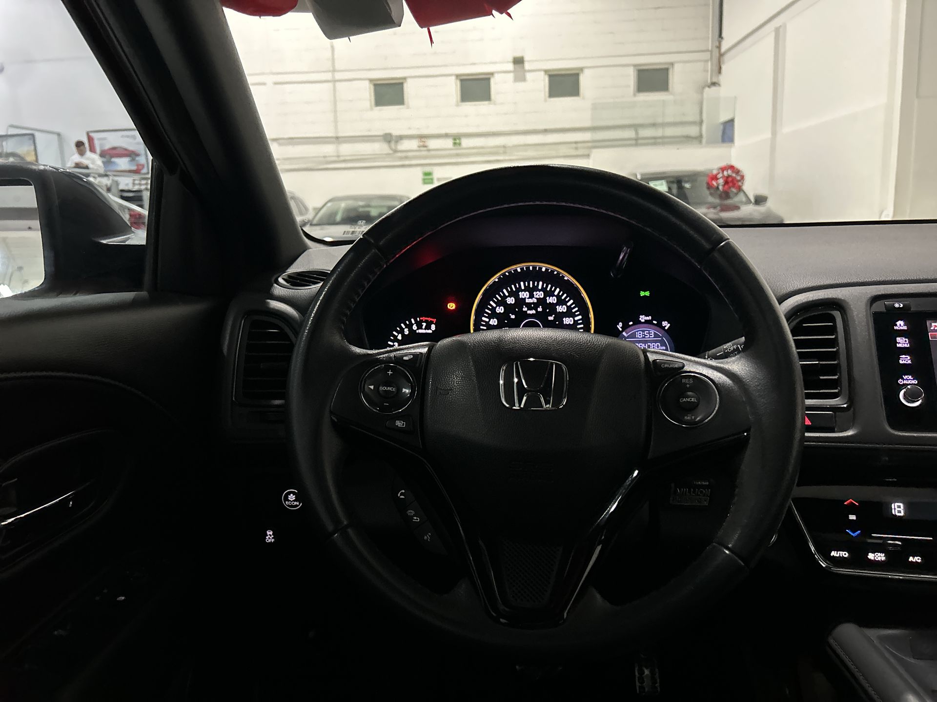 2019 Honda HR-V 1.8 1 MILLION EDITION