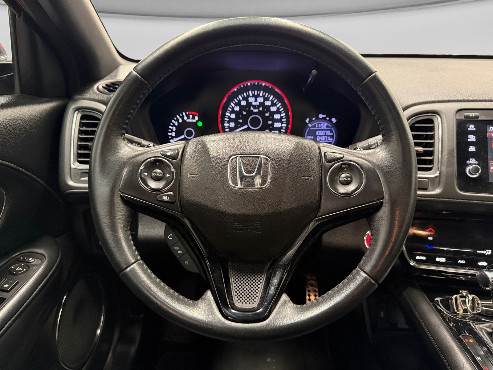 2019 Honda HR-V TOURING