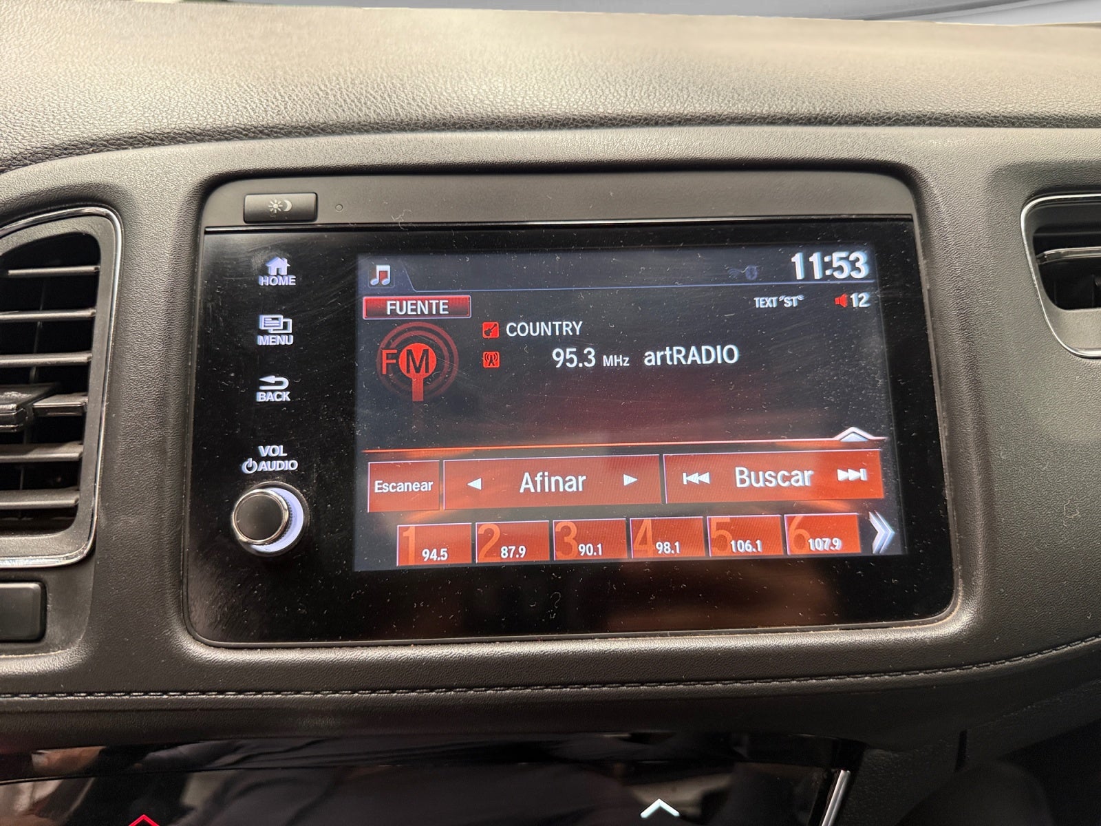 2019 Honda HR-V TOURING