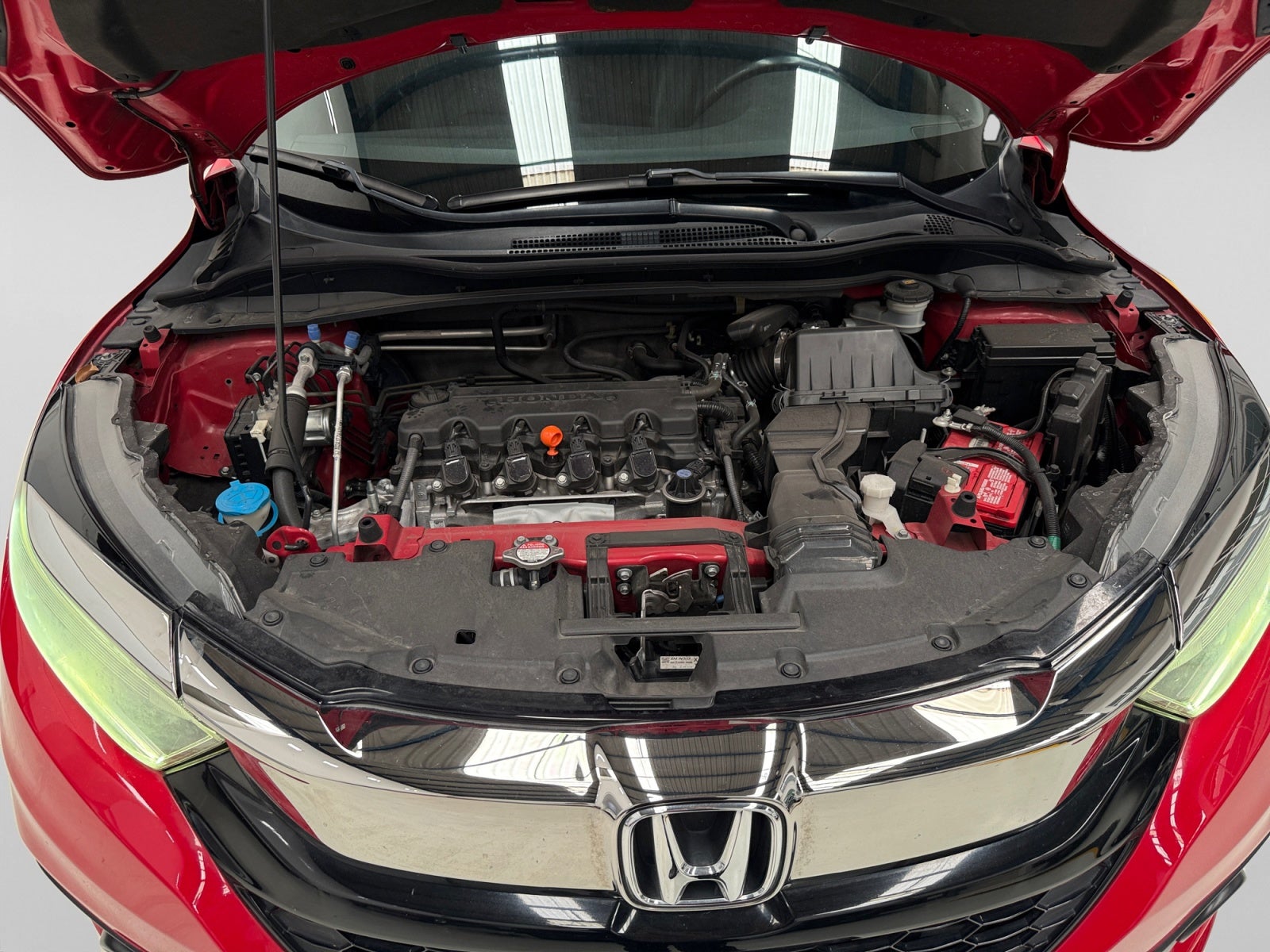 2019 Honda HR-V TOURING