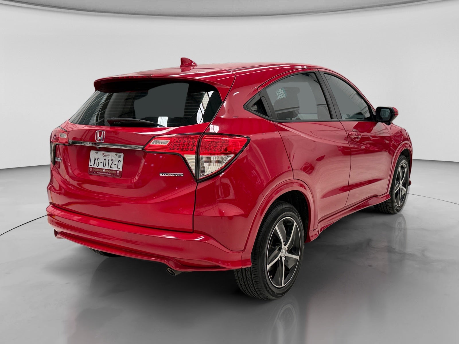 2019 Honda HR-V TOURING