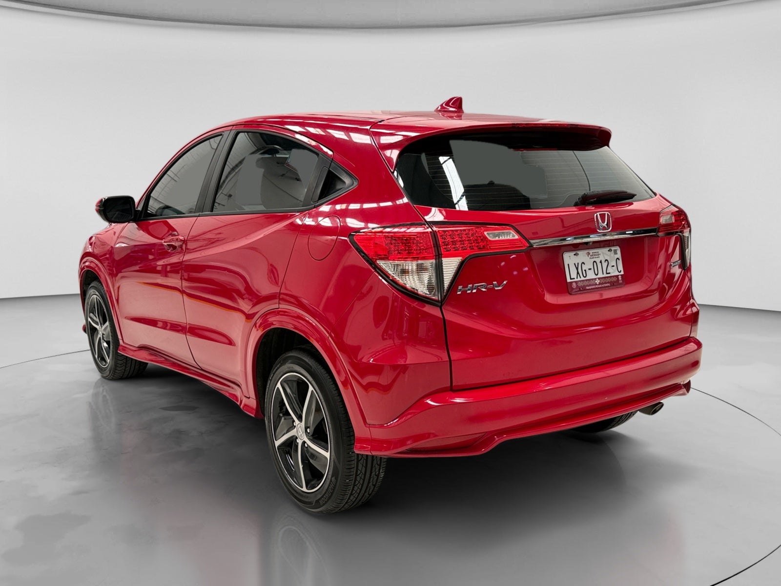 2019 Honda HR-V TOURING