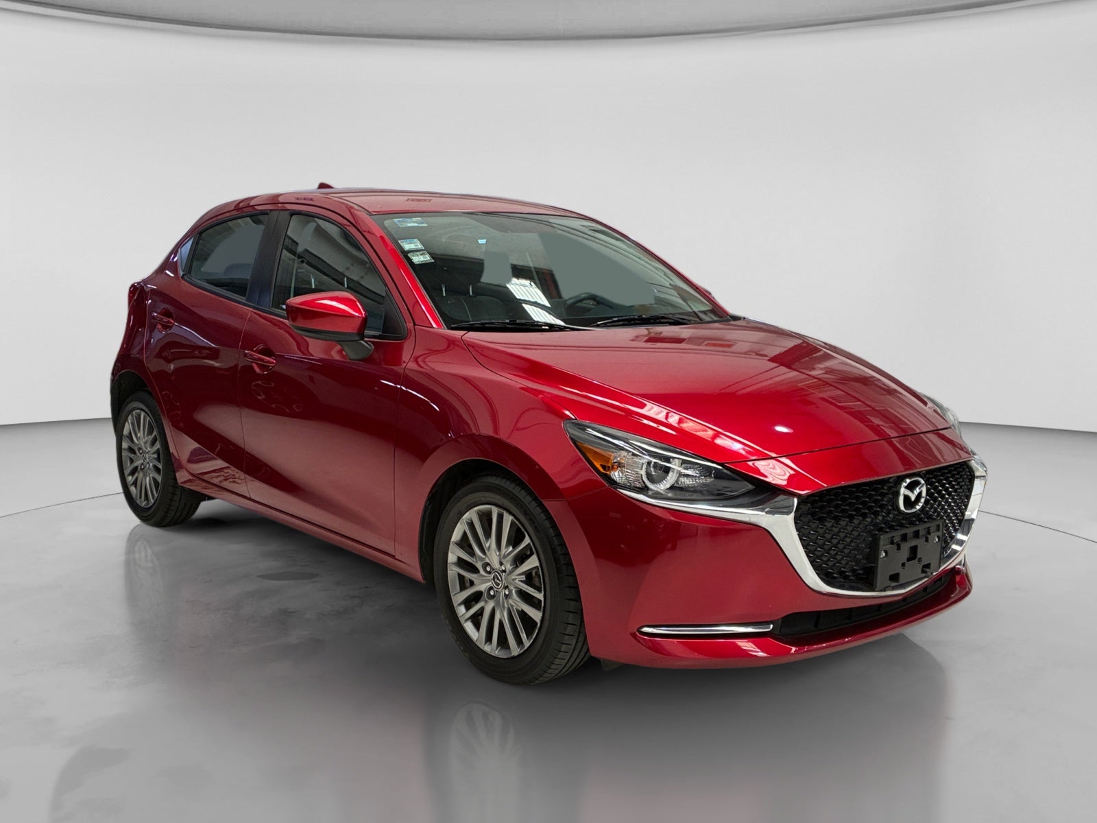 2022 Mazda Mazda 2 MHEV I GRAND TOURING TA