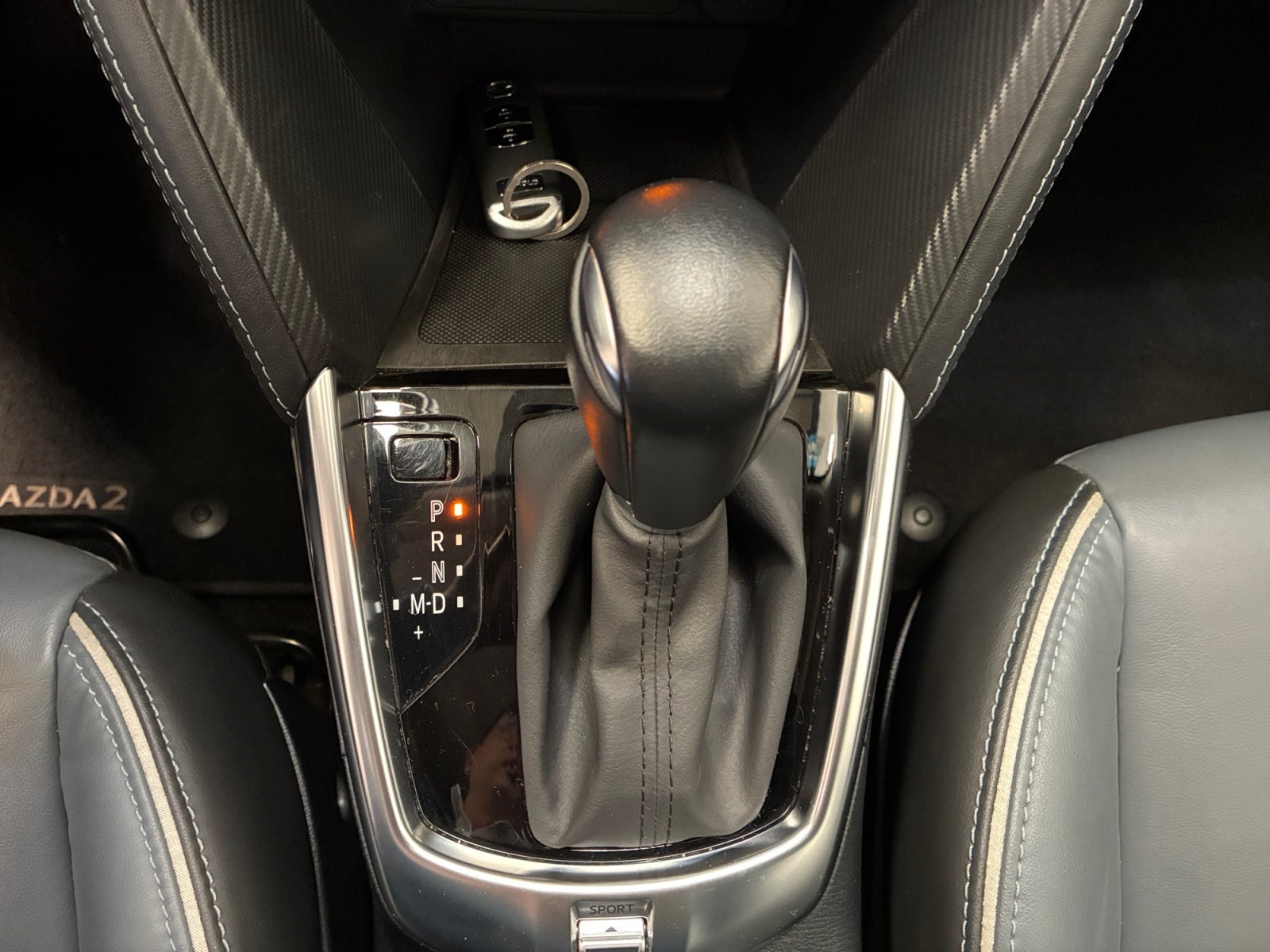2022 Mazda Mazda 2 MHEV I GRAND TOURING TA