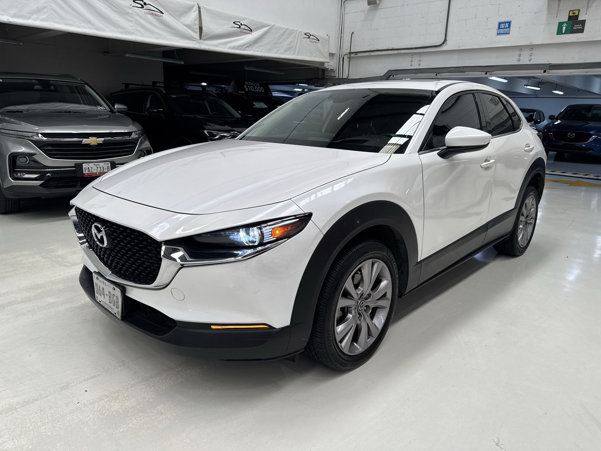 2020 Mazda Mazda CX-30 2.5 I GRAND TOURING