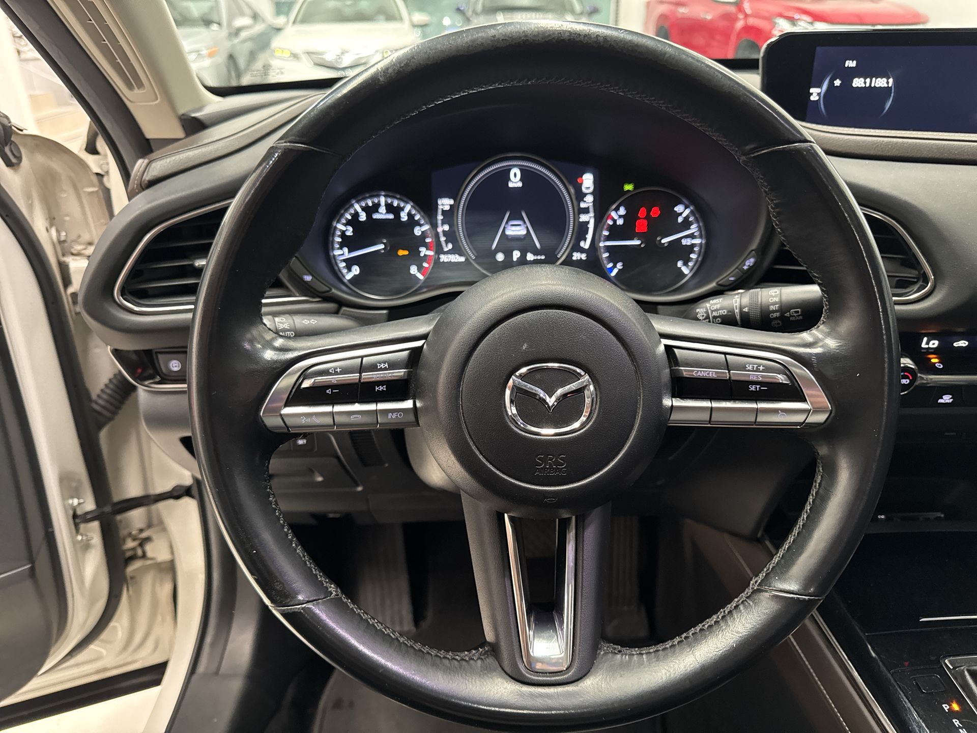 2020 Mazda Mazda CX-30 2.5 I GRAND TOURING