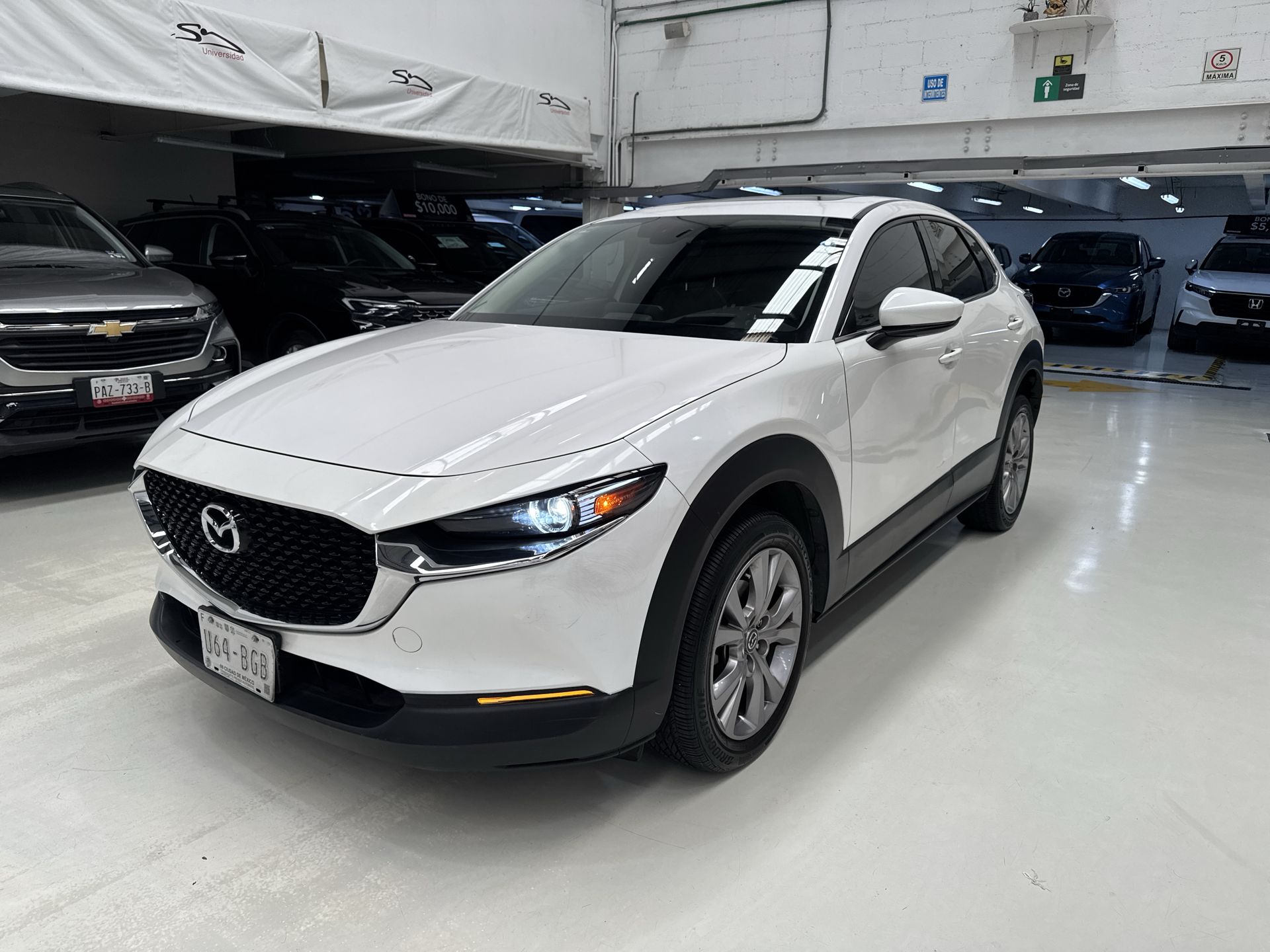2020 Mazda Mazda CX-30 2.5 I GRAND TOURING