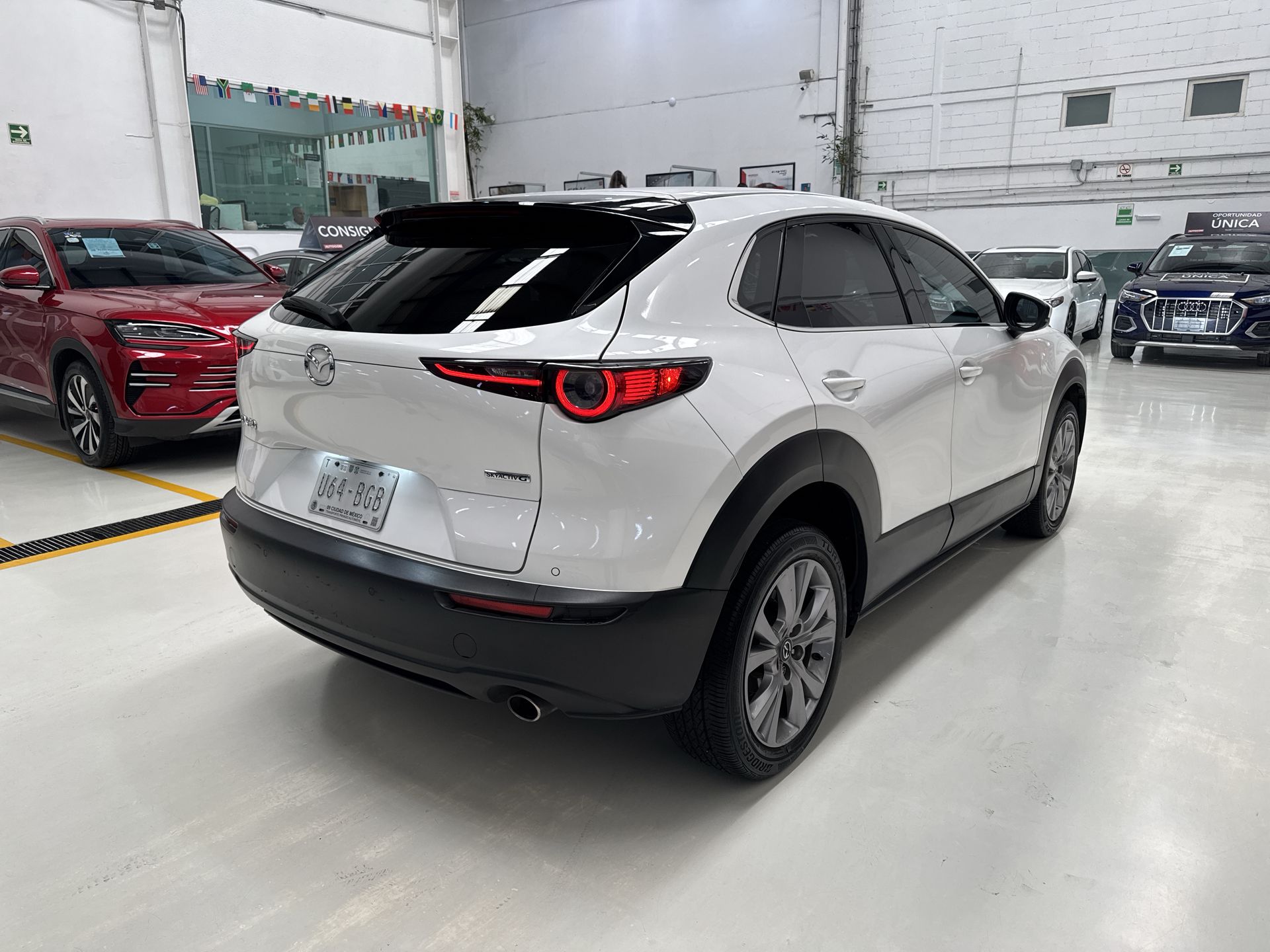 2020 Mazda Mazda CX-30 2.5 I GRAND TOURING