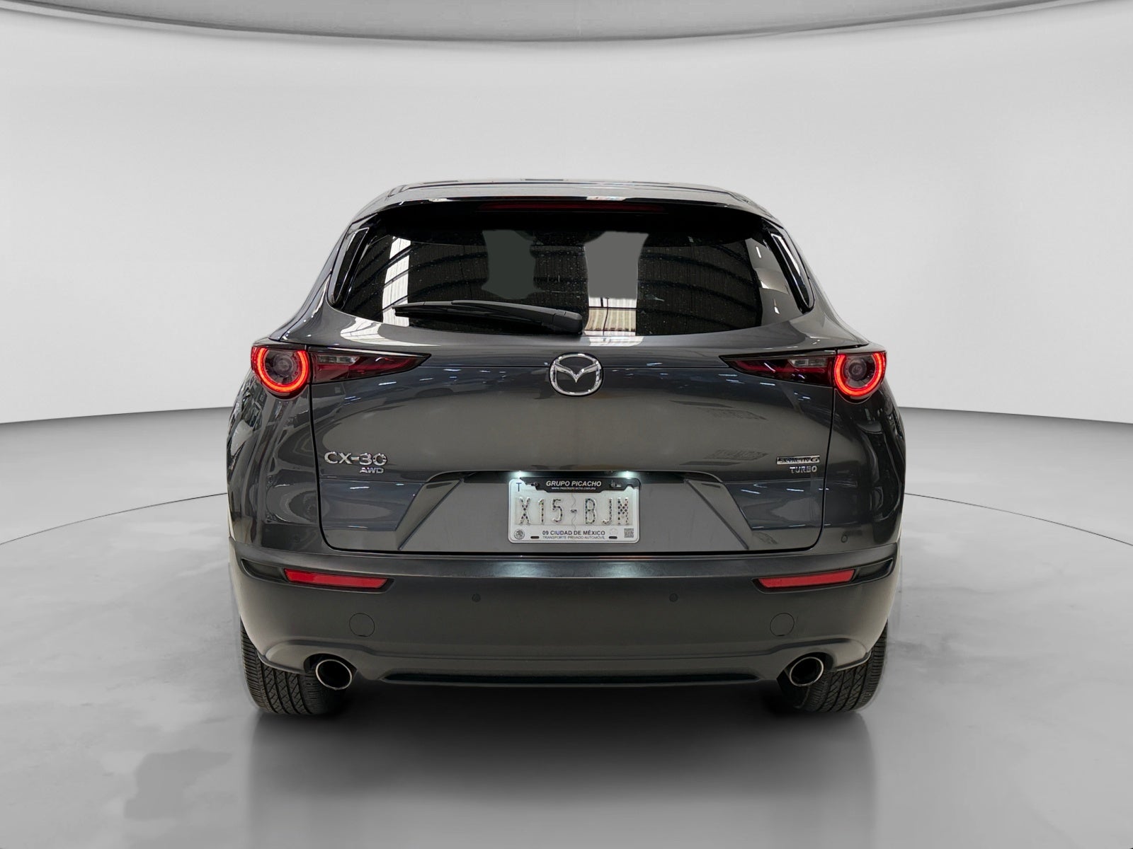 2021 Mazda Mazda CX-30 CX-30 SGT XAM
