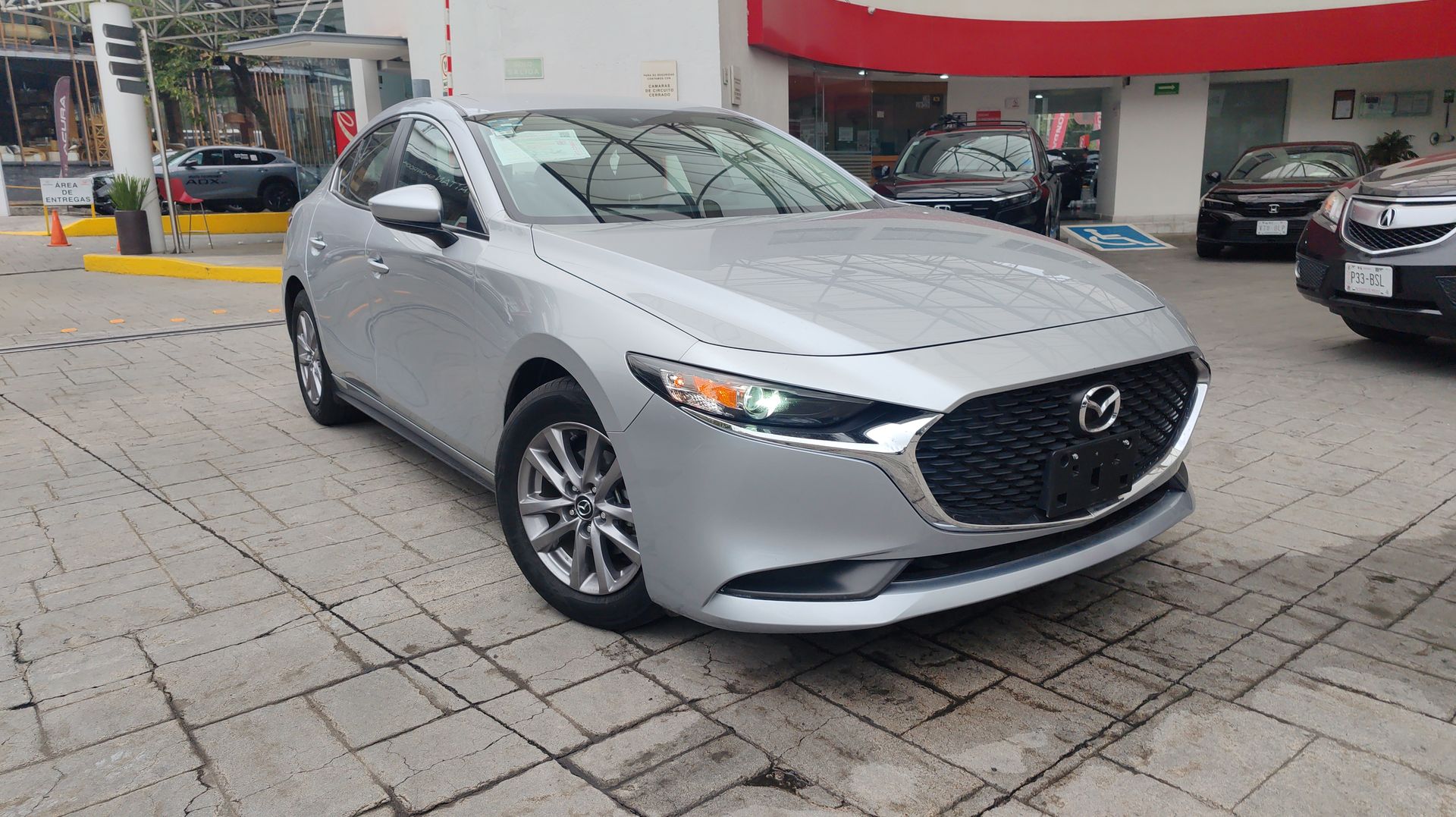 2021 Mazda Mazda 3 I TA